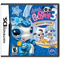 Electronic Arts Littlest Pet Shop 3 Største Stars Blue Team - Nintendo DS