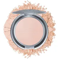 T. LeClerc Compact Pressed Powder - Super -Blendable Face Makeup Longwear Portable Matte Finish Radiant Natural Medium To Full Coverage Airbrushi