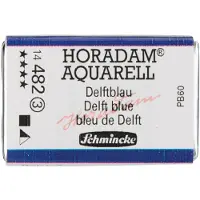Schmincke 14482043 akvarellpannor Delft Blue Full Pan
