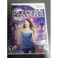 Konami Wii Karaoke Revolution (kun spil) (fornyet)