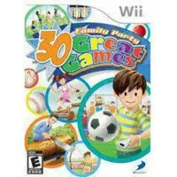 D3 Publisher Familiefest: 30 gode spil - Nintendo Wii
