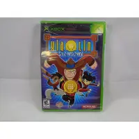 Konami Xiaolin Showdown - Xbox (fornyet)