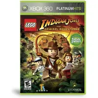 Lucasarts Lego Indiana Jones: De originale eventyr