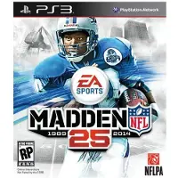 Electronic Arts Madden NFL 25 - Playstation 3 (fornyet)