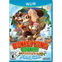 Nintendo Donkey Kong Country Tropical Freeze - Wii U (fornyet)