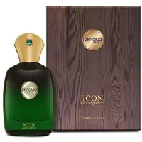 Zimaya Icon Eau de Parfum Spray til mnd 3.4 Fl. Oz
