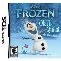 Game Mill Frozen: Olaf's Quest - Nintendo DS