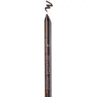 Essence Essens | Stay & Play Gel Eyeliner | Super Soft Gel-lignende struktur | Vandt?t og langvarig | Vegansk og grusomhedsfri (02 men f?rste espresso)