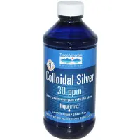 Trace Minerals Research Kolloidt sølv, 30 ppm - 237 ml