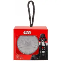 Mad Beauty Star Wars Dark Side Death Star Soap On A Rope Sund gl?dende hud Relax & Slak Great Gift Nulstil og klar til handling