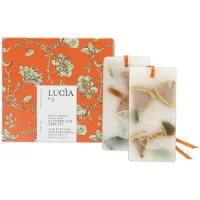 Pure Living Lucia - Scented Wax Tablets-Green Orange & Oak Moss