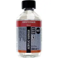 Amsterdam akryllak 115 mat