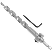 Kreg KPHA908 Pocket-Hole Jig XL-bor - diameter - Bruges med Pocket-Hole Jig XL (KPHJ920) - Til 2x4 eller 4x4 br?dder - Bruges med XL Po