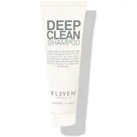 Eleven Australia Deep Clean Clarifying Shampoo - Fjerner opbygget afgiftende hovedbund Sulfat-fri formel til alle h?rtyper - 1,7 Fl Oz