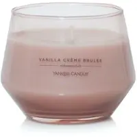 Yankee candle Studio Candle med teriske olier Vanilje Creme Brulee 10 ounce (pakke med 2)