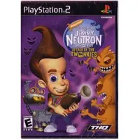 Sony Jimmy Neutron Attack of the Twonkies - PlayStation 2 (fornyet)