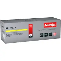 ActiveJet -toner til HP 410A CF412A ny ATH-F412N