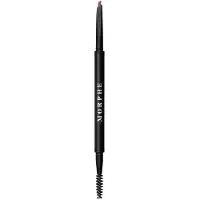 Morphe Definer Dual-Ended Brow Pencil & Spoolie - jenbrynsblyant med prcision skr spids til at forme, definere og fylde - Glat No-Tug Formula