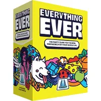 Splotter Spellen Alt nogensinde kortspil | Sjov familiespil til voksne teenagere og b?rn | Sjovt hurtigt festspil | 20 minutter | Alder 12 og op | For 2 til 10 sp