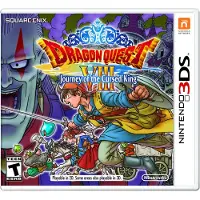 Nintendo Dragon Quest VIII: Journey of the Cursed King - 3DS Standard Edition