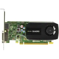 Nvidia QUADRO K420 Graphics Card - Lavprofil grafikkort 4x60k59925