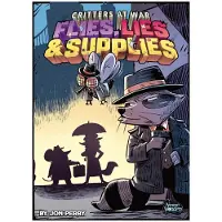 Arcane wonders Critters at War Flues Lies & Supplies