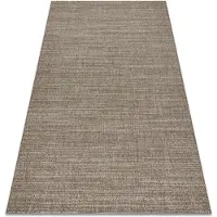 Rugsx Sisaltæppe SISAL FLOORLUX 20389 taupé / champagne mélange 120x170 cm