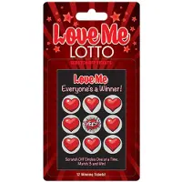 Little Genie Productions LIG74075: Love Me Lotto