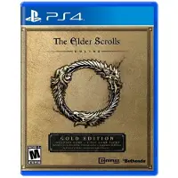 Bethesda The Elder Scrolls Online - PlayStation 4 Gold Edition (fornyet)