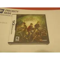 Sierra Spiderwick Chronicles - Nintendo DS