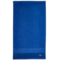 Lacoste Heritage Supima Cotton H?ndkl?de Surf Blue 16 " X 30 "