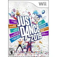 Ubisoft Bare Dance 2019 - Wii Standard Edition