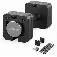 Zipro Justerbar håndvægt SQUARE 16 kg