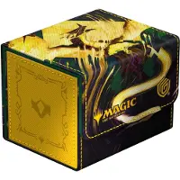 Ultimate Guard Magic The Gathering Tarkir Dragonstorm Eerie Ultimatum Sidewinder 100 Plus Xenoskin Dækæske