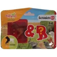 Schleich Wild Life Puzzlemals 81072
