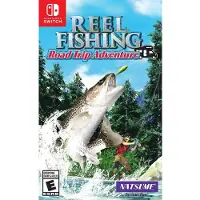 Natsume Reel Fishing: Road Trip Adventure - Nintendo Switch