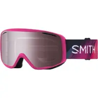Smith Rally -beskyttelsesbriller med carbonic -X -linse - Performance Snowsports Goggles til skiløb og snowboarding - til mænd og kvinder - Lectr
