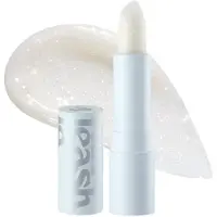 Unleashia Glacier Vegan Lip Balm Læbepomade 3.3 g Nr. 1 - Snow Frost