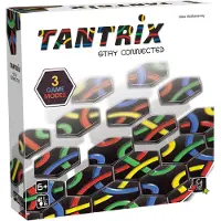 Gigamic GIGAMISK Tantrix-strategi | Alder 6+ | 1 til 6 spillere | 30 minutter