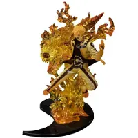 Tamashii Nations - Boruto - Naruto Next Generations - Naruto Uzumaki -Boruto- Kizuna Relation Bandai Spirits Figuartszero Statue