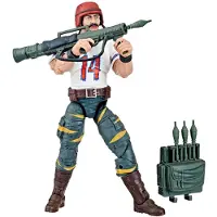 Hasbro gI Joe klassificeret 6 Inch Action Figur Tiger Force Bazooka Katzenbogen