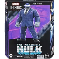 Hasbro The Incredible Hulk Marvel Legends Joe Fixit 21 cm figur