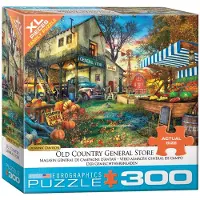 Eurographics Old Country General Store