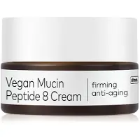 THE FACE SHOP 8 Peptide Moisturizer Vegansk mucin til nrende og opstrammende fugtighedscreme til alle hudtyper Koreansk hudpleje 30ml/1,01 fl. o