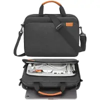 MoKo 9-11" Tablet Sleeve Case Beskyttende H?ndtag Skuldertaske Passer iPad Air 5/4th 10.9 iPad 10th Gen. 10.9 iPad Pro 11 iPad 9/8/7th 10.2 Tab S