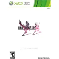 Square Enix Final Fantasy XIII-2 Collector's Edition -Xbox 360