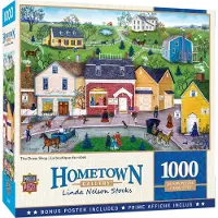 Masterpieces Kjole butik 1000 pc
