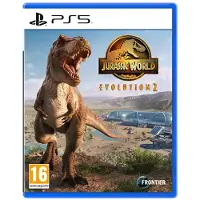PS Jurassic World: Evolution 2 - For 5