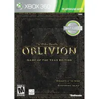 Bethesda The Elder Scrolls IV: Oblivion - Xbox 360 Game of the Year Edition