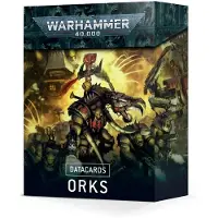Games Workshop Warhammer 40 000 - Orks Datacards (9: e upplagan)